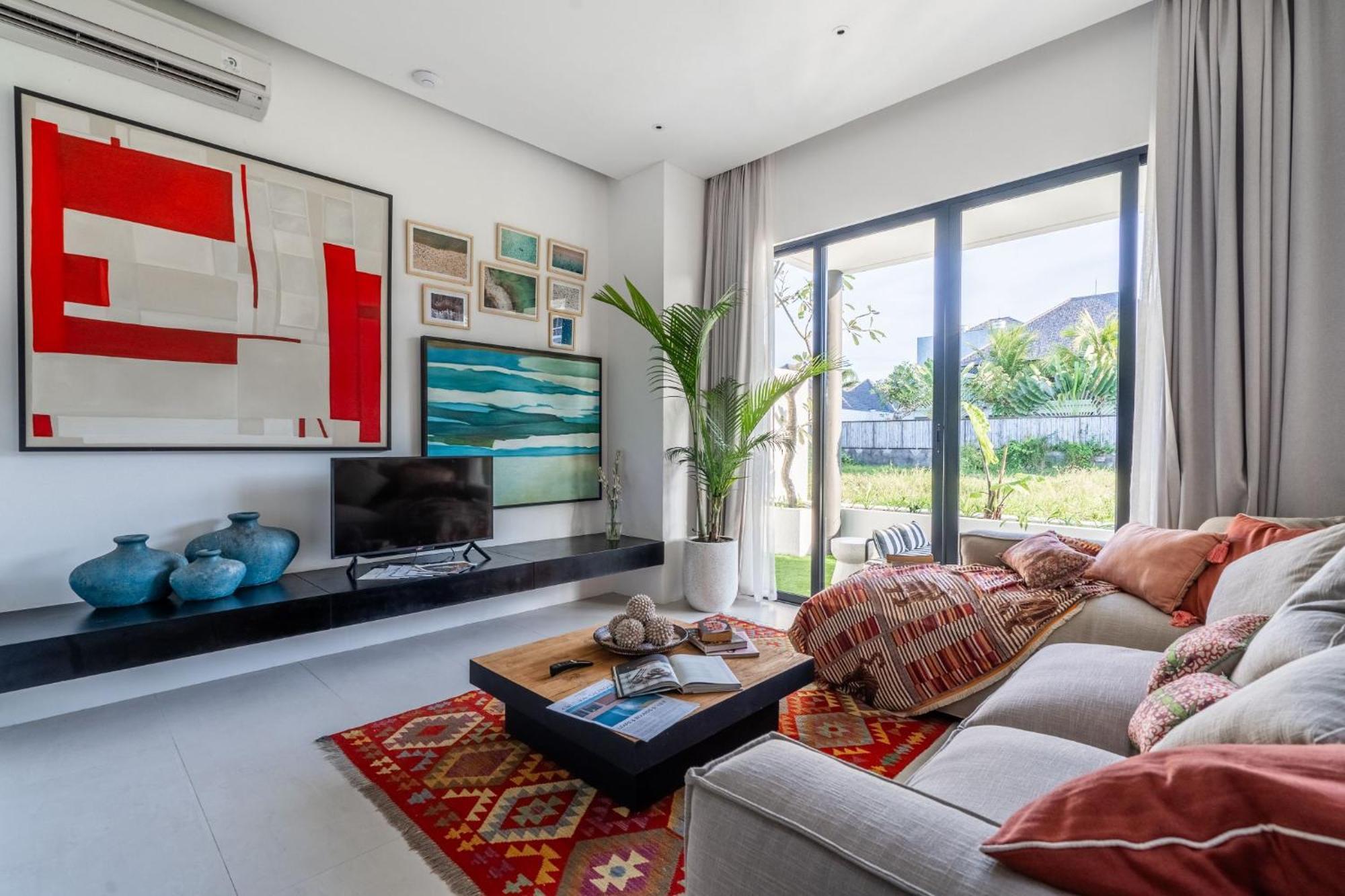 Mandala Residences Чангу Номер фото