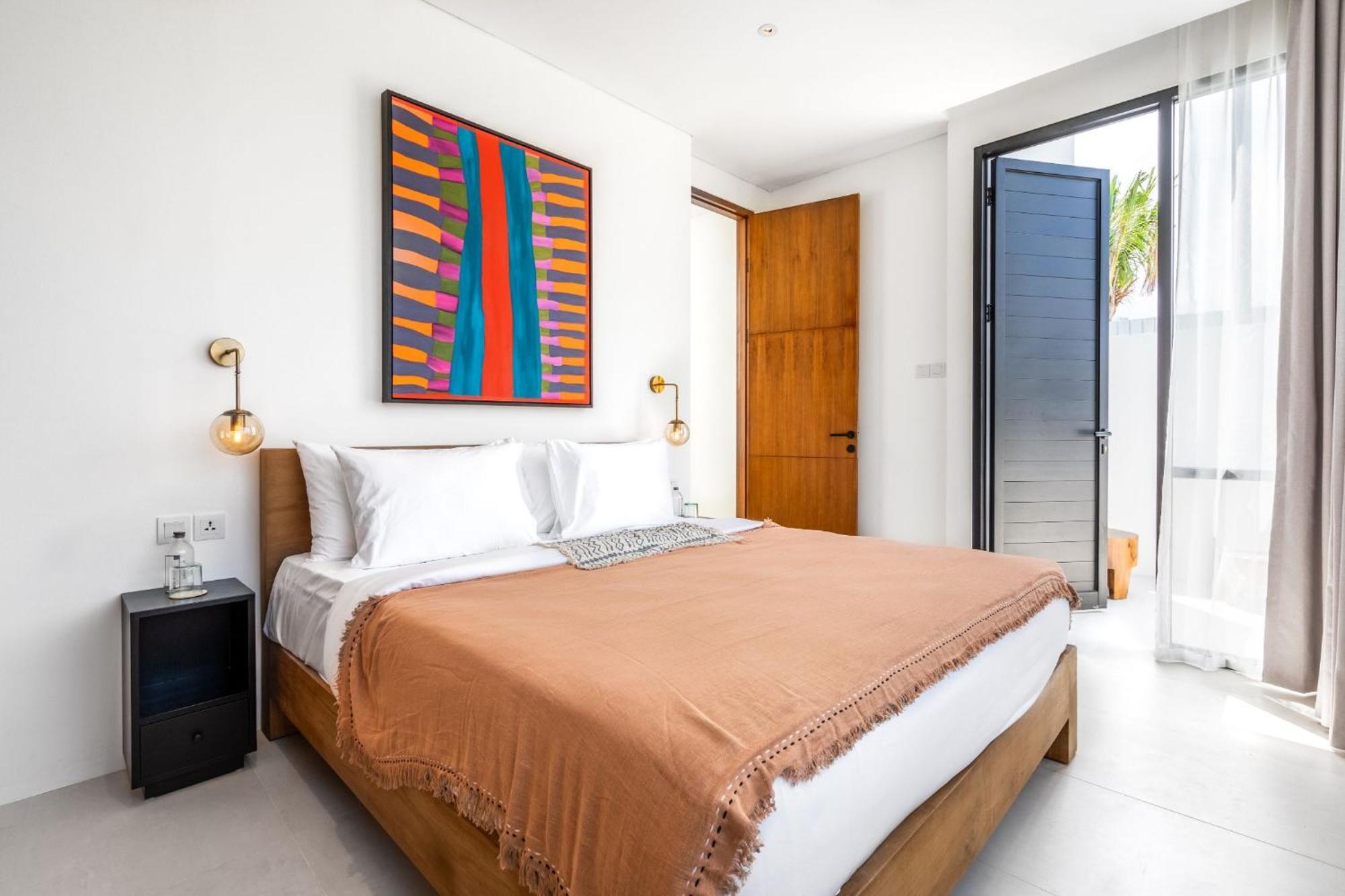 Mandala Residences Чангу Номер фото
