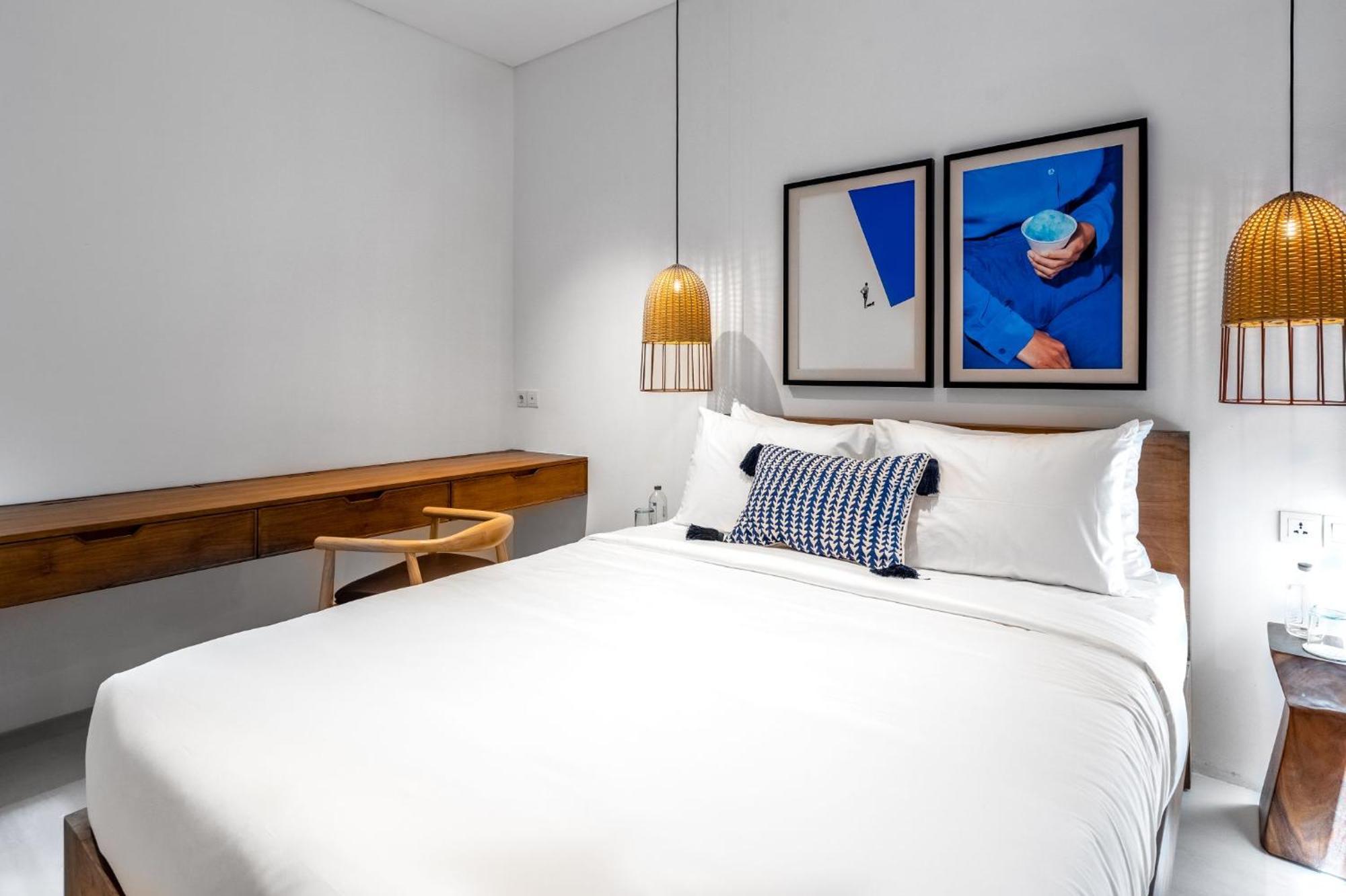 Mandala Residences Чангу Номер фото