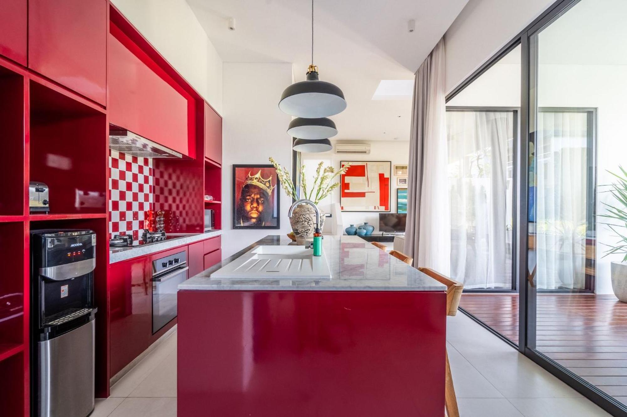 Mandala Residences Чангу Номер фото