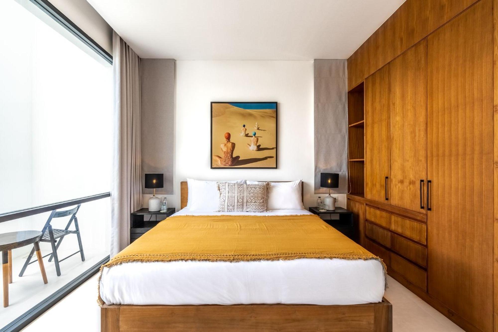Mandala Residences Чангу Номер фото