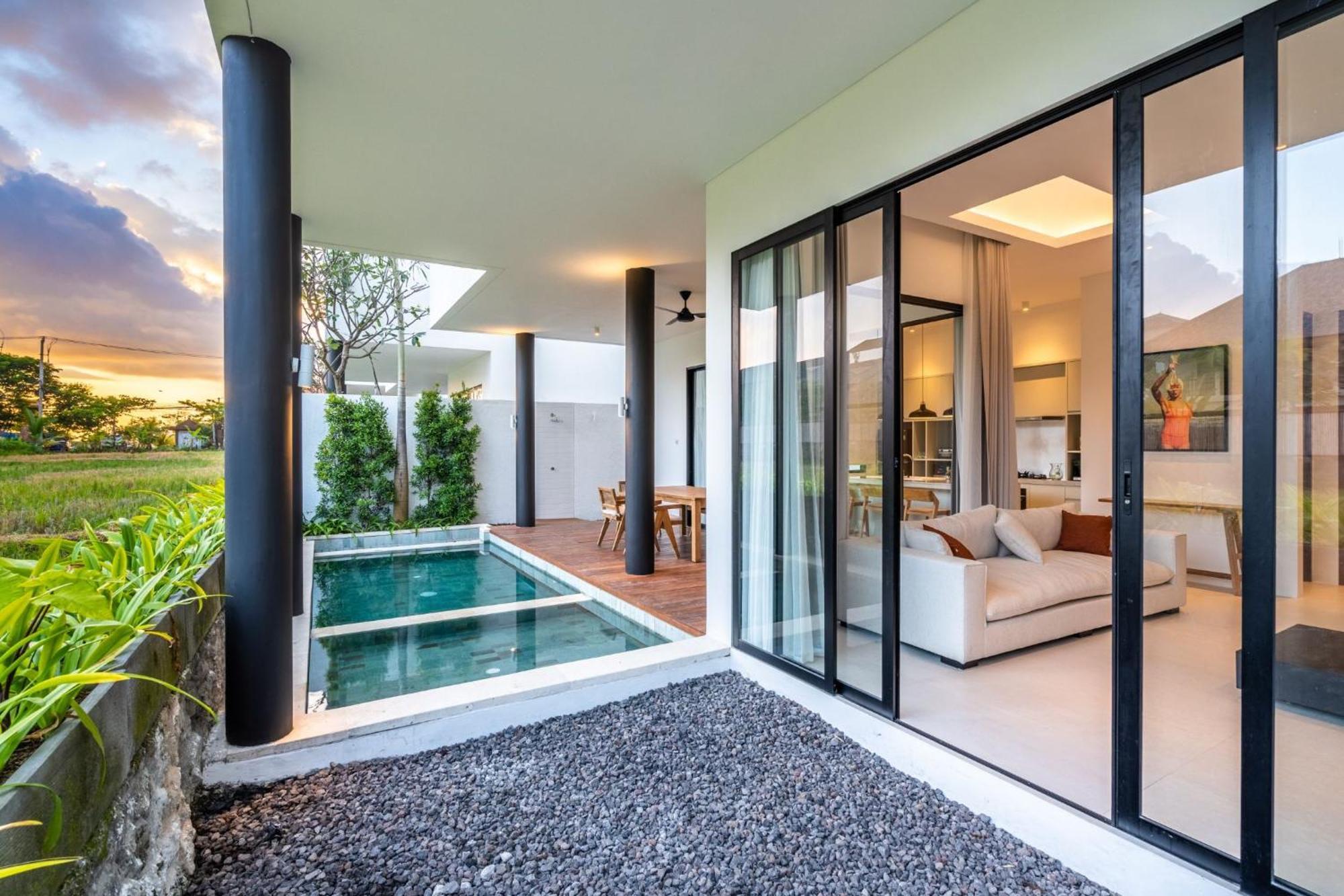 Mandala Residences Чангу Номер фото